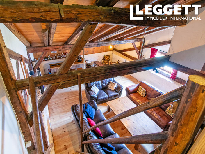 Image No.2-Maison de 6 chambres à vendre à Samoëns