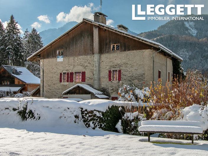 Image No.7-Maison de 6 chambres à vendre à Samoëns