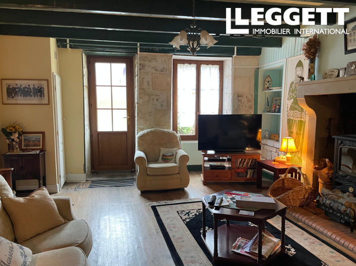 Image No.3-Maison de 3 chambres à vendre à Saint-Sauvant