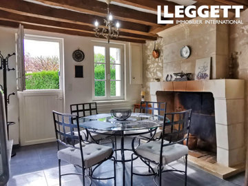 1 - Saint-Aignan, Maison