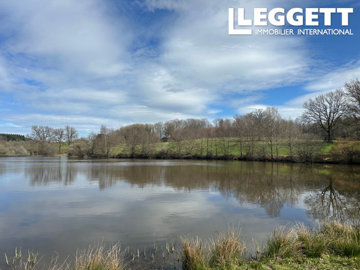 1 - Ladignac-le-Long, Land