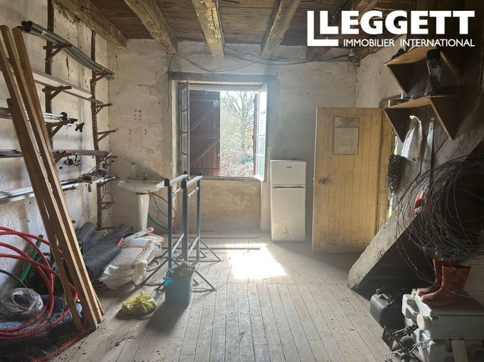 Image No.4-Terre à vendre à Ladignac-le-Long