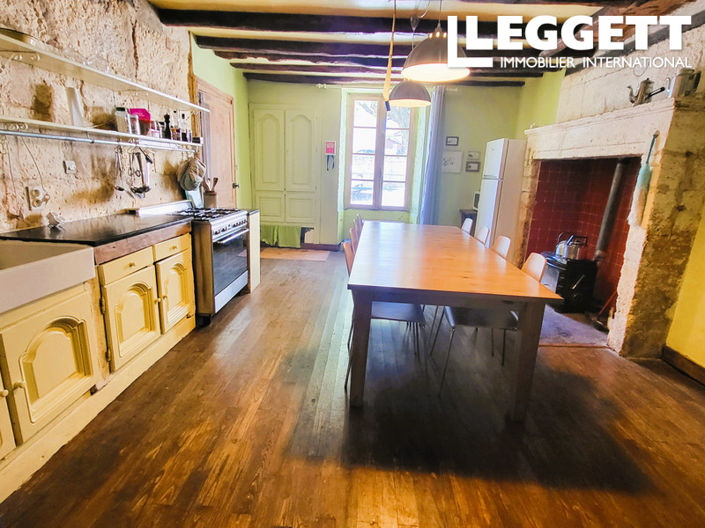 Image No.4-Maison de 2 chambres à vendre à Dordogne