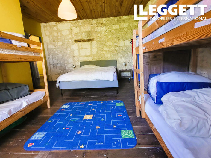 Image No.6-Maison de 2 chambres à vendre à Dordogne