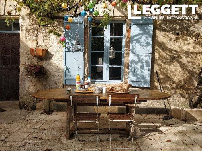 Image No.9-Maison de 2 chambres à vendre à Dordogne