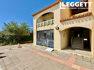1 - Le Barcarès, Appartement
