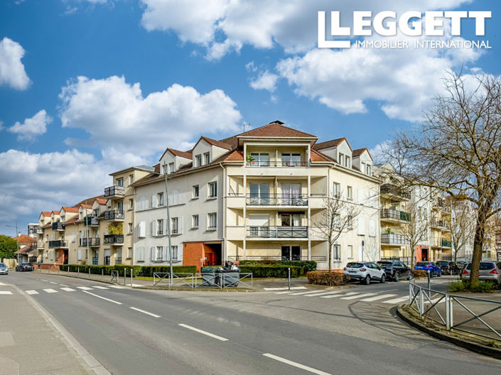 Image No.1-Appartement de 1 chambre à vendre à Grigny