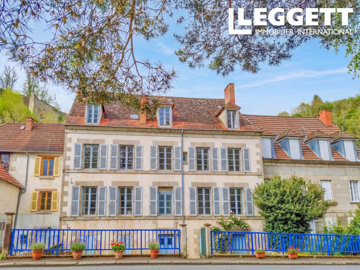 1 - Aubusson, Maison