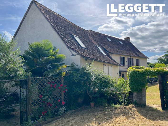 Image No.1-Maison de 3 chambres à vendre à Corgnac-sur-l'Isle