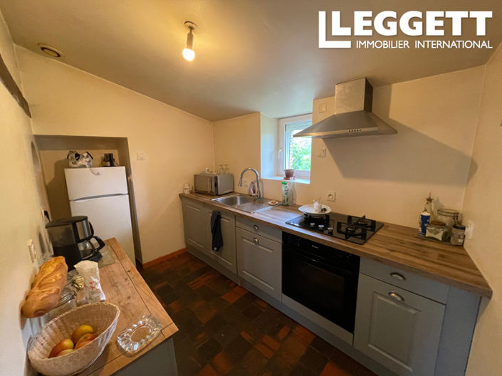 Image No.2-Maison de 3 chambres à vendre à Tallud-Sainte-Gemme