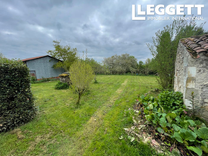 Image No.3-Maison de 3 chambres à vendre à Tallud-Sainte-Gemme