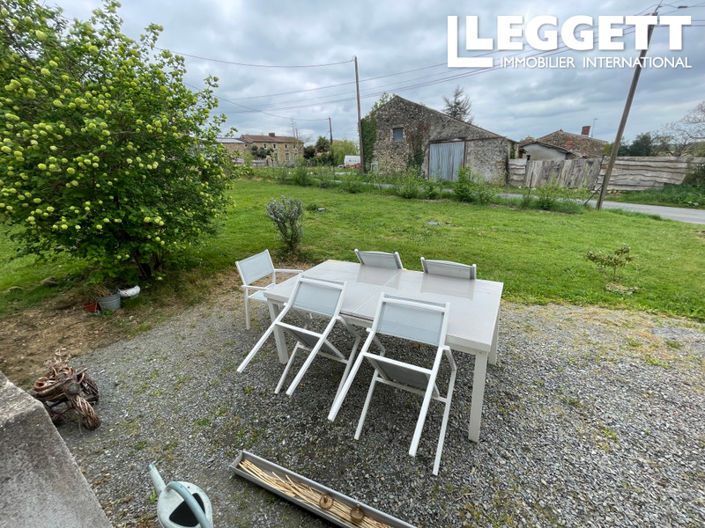 Image No.9-Maison de 3 chambres à vendre à Tallud-Sainte-Gemme