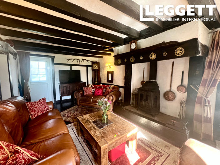 Image No.3-Maison de 3 chambres à vendre à La Souterraine