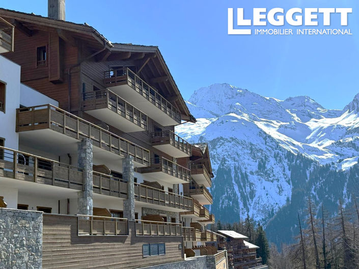 Image No.1-Appartement de 2 chambres à vendre à Sainte-Foy-Tarentaise