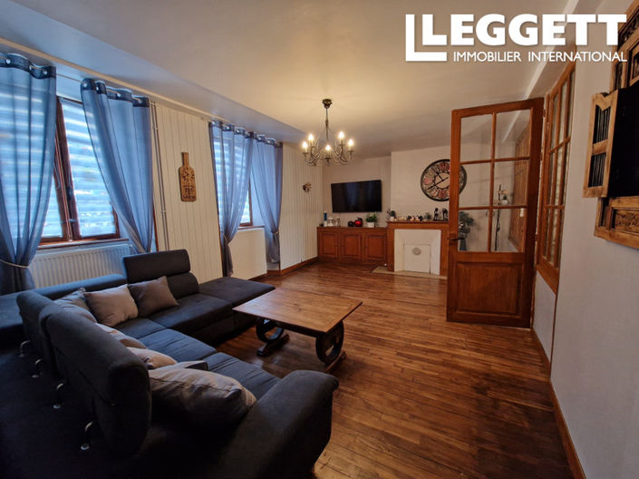 Image No.2-Maison de 3 chambres à vendre à Rochechouart