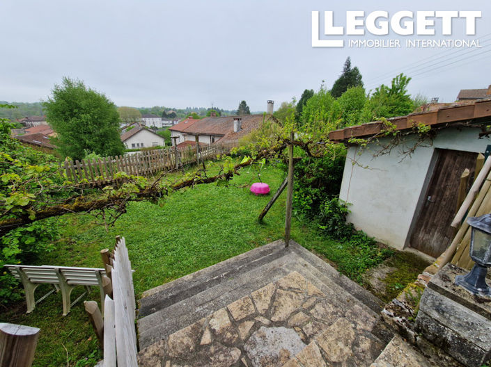 Image No.3-Maison de 3 chambres à vendre à Rochechouart