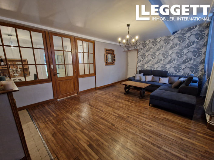 Image No.4-Maison de 3 chambres à vendre à Rochechouart