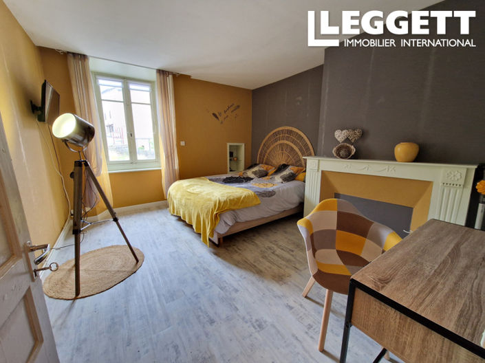 Image No.5-Maison de 3 chambres à vendre à Rochechouart