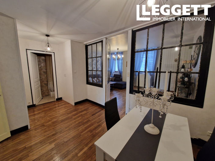 Image No.6-Maison de 3 chambres à vendre à Rochechouart