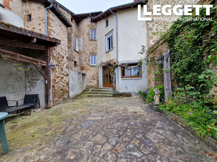 Image No.8-Maison de 3 chambres à vendre à Rochechouart