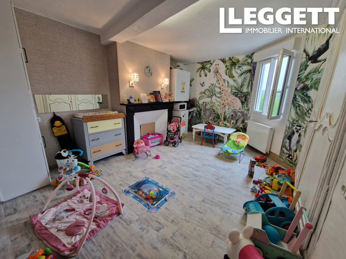 Image No.9-Maison de 3 chambres à vendre à Rochechouart