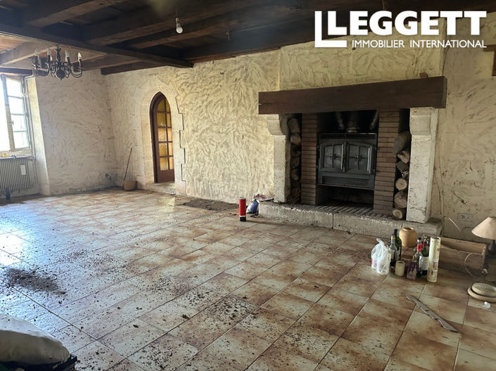 Image No.9-Maison de 4 chambres à vendre à Dordogne