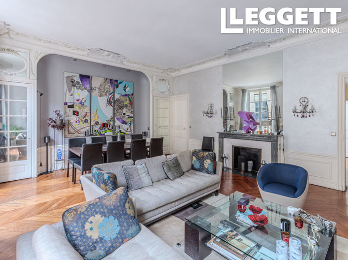 Image No.1-Appartement de 3 chambres à vendre à Paris