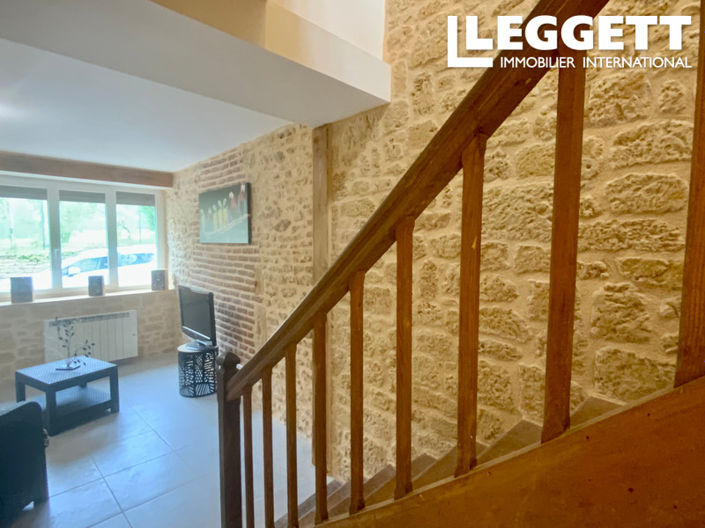 Image No.10-Maison de 2 chambres à vendre à Dordogne