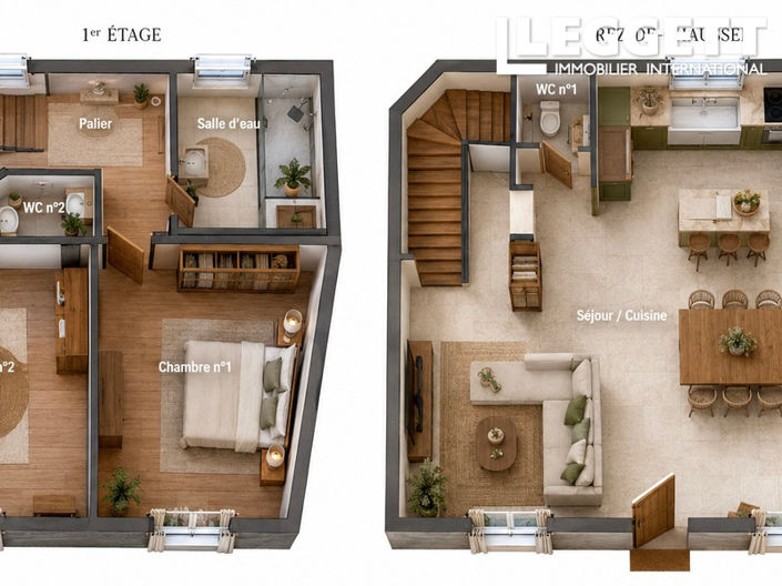 Image No.10-2 Bed House for sale