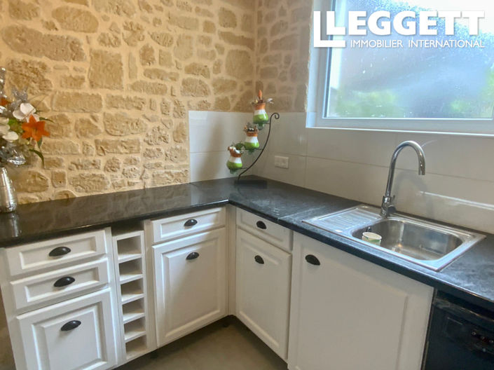 Image No.3-Maison de 2 chambres à vendre à Dordogne