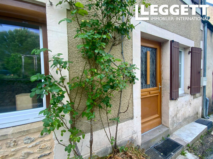 Image No.4-Maison de 2 chambres à vendre à Dordogne