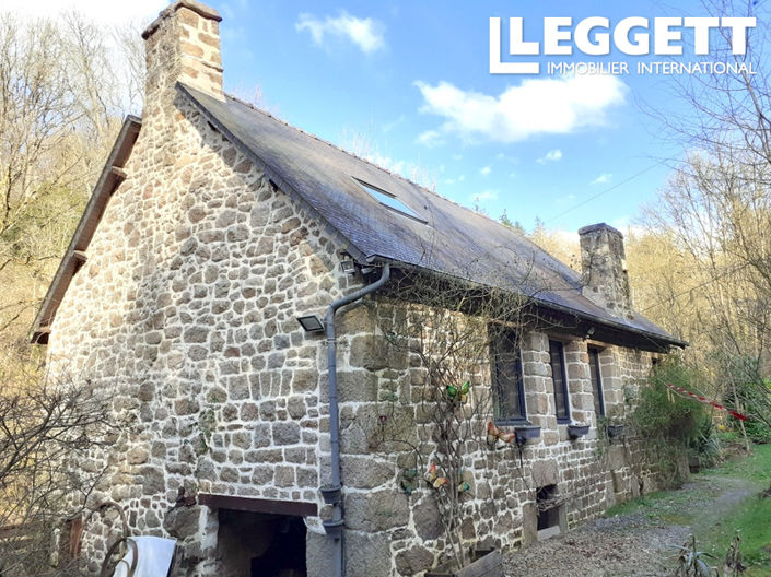 Image No.1-Maison de 2 chambres à vendre à Sens-de-Bretagne
