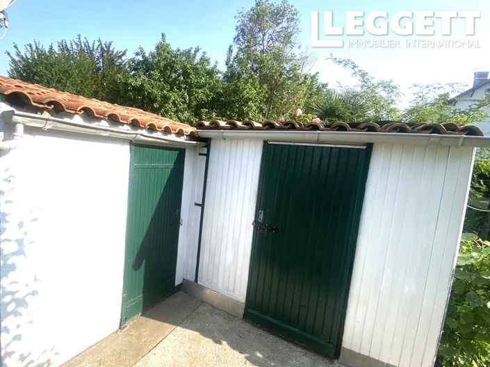 Image No.9-Maison de 3 chambres à vendre à Charente-Maritime