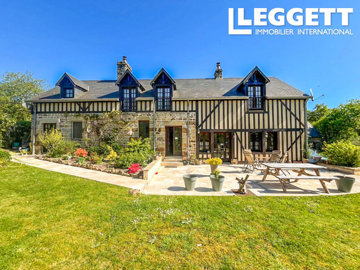 Maison de 3 chambres à vendre à Saint-Georges-de-Rouelley