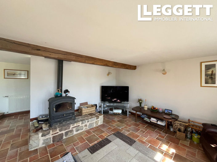 Image No.3-Maison de 3 chambres à vendre à Saint-Georges-de-Rouelley