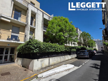 1 - Périgueux, Apartment
