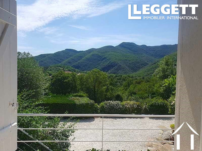 Image No.2-Maison de 3 chambres à vendre à Colombières-sur-Orb