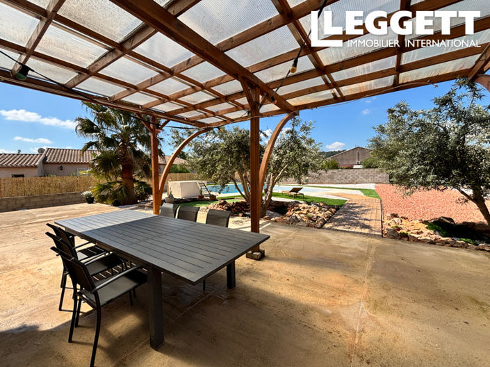 Image No.3-Maison de 4 chambres à vendre à Cébazan