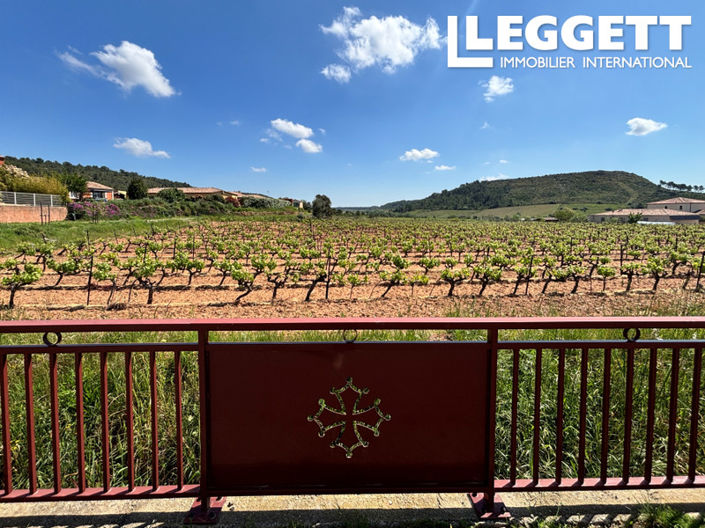 Image No.5-Maison de 4 chambres à vendre à Cébazan