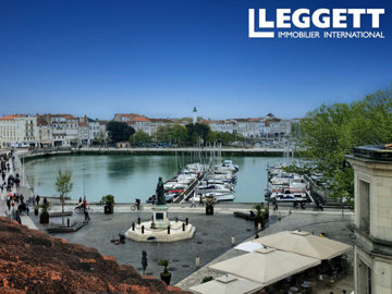 1 - La Rochelle, Apartment