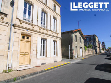 1 - Saint-Jean-d'Angély, House