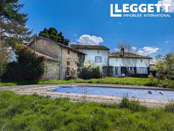 1 - Haute-Vienne, House