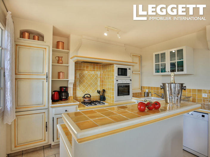 Image No.6-Maison de 5 chambres à vendre à Saint-Cézaire-sur-Siagne