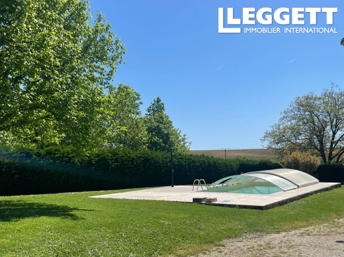 Image No.4-Maison de 6 chambres à vendre à Gensac