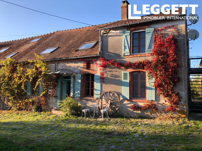Image No.1-Maison de 10 chambres à vendre à Saint-Léger-Magnazeix