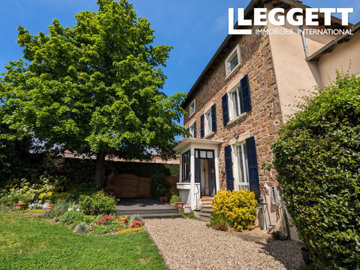 1 - Rhône, House