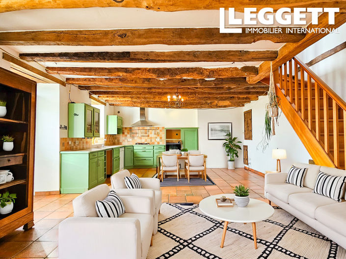 Image No.4-Maison de 5 chambres à vendre à Hémonstoir