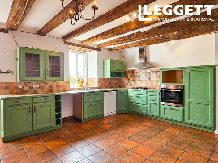 Image No.5-Maison de 5 chambres à vendre à Hémonstoir