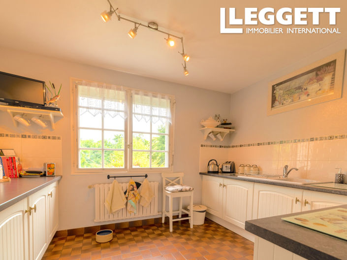 Image No.4-Maison de 4 chambres à vendre à Sougéal