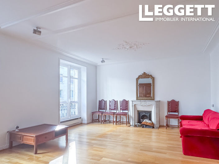 Image No.2-Appartement de 1 chambre à vendre à Paris